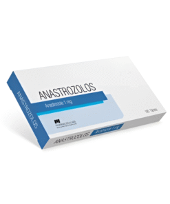 ANASTROZOLOS - PHARMACOM LABS