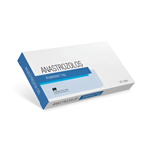 ANASTROZOLOS - PHARMACOM LABS