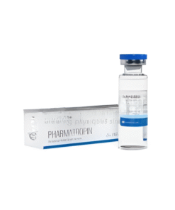 Pharmatropin HGH (Liquid) - 2 vials x 50iu