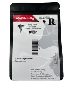 Anavar 50MG 50CT