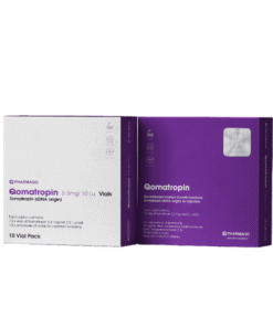 Buy QOMATROPIN HGH 100IU - PHARMAQO